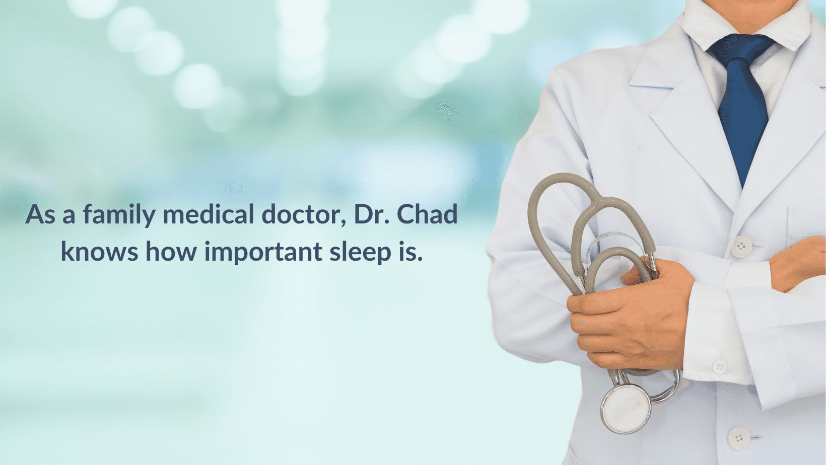 Dr. Chad