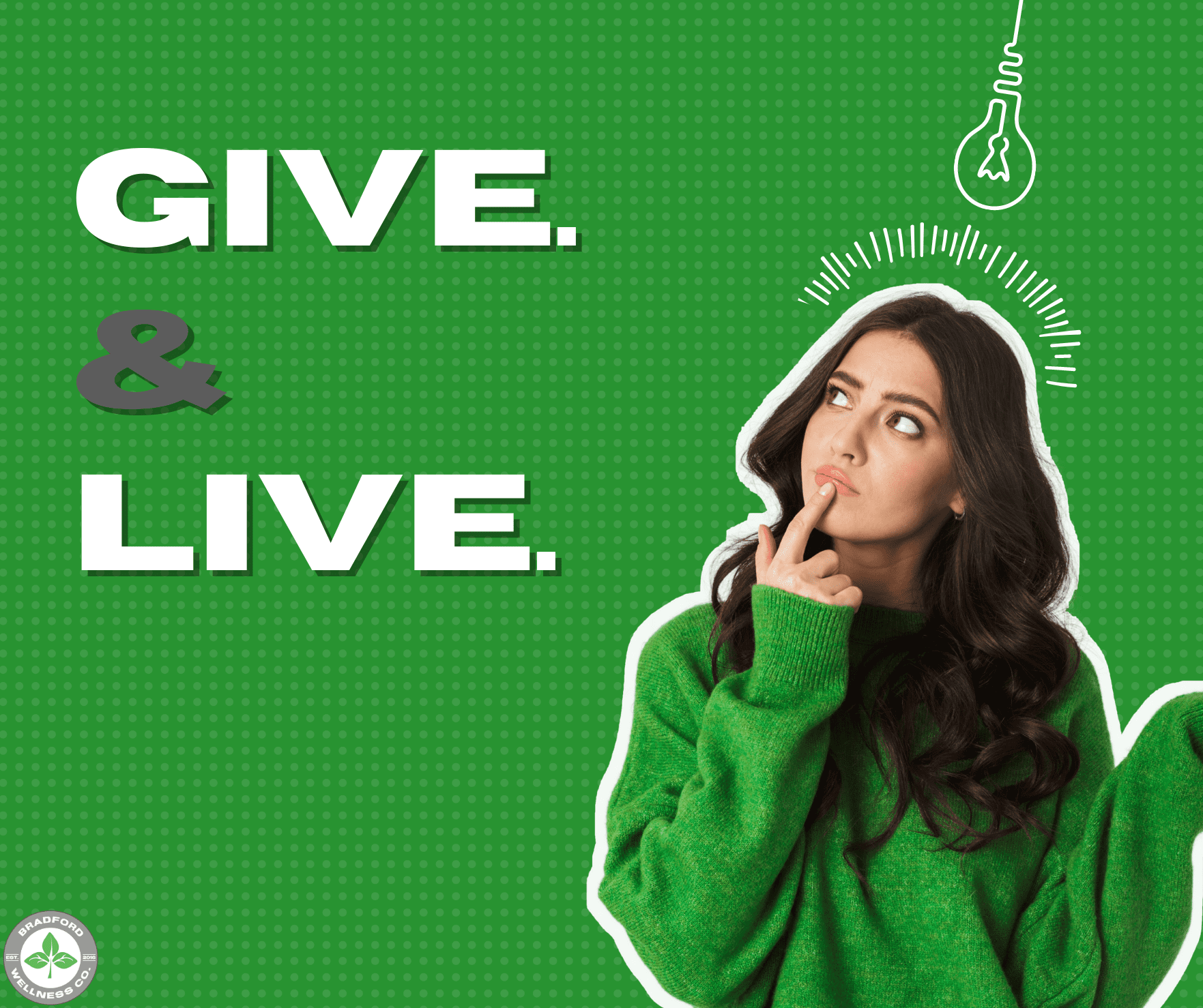 Featured image for “Give and Live”