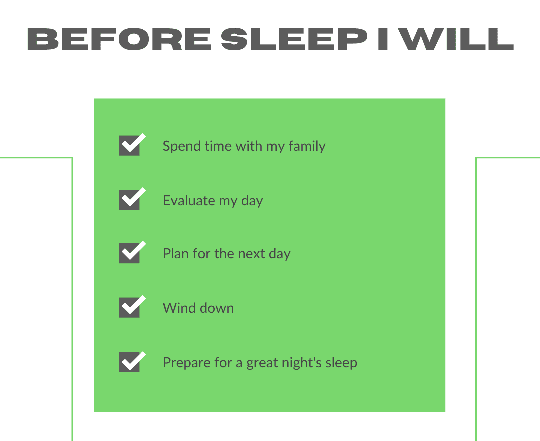 Featured image for “Getting a Good Night’s Sleep”