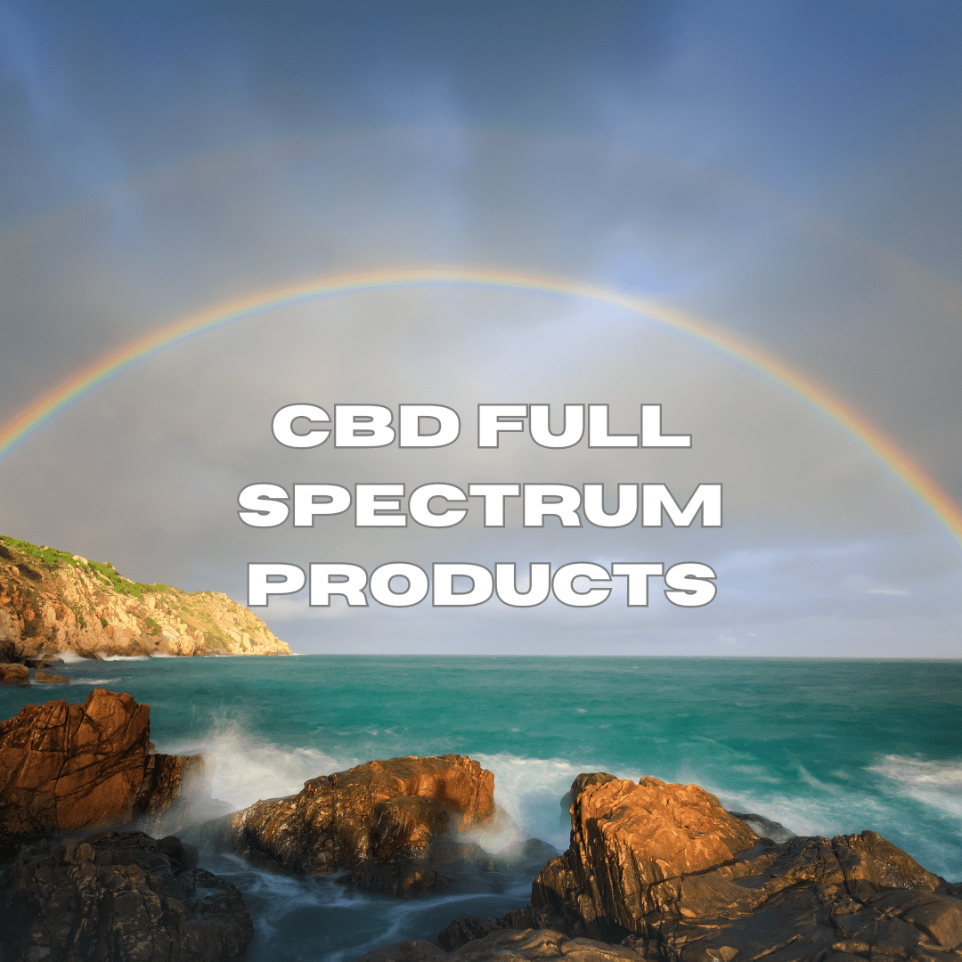 CBD Full Spectrum Products