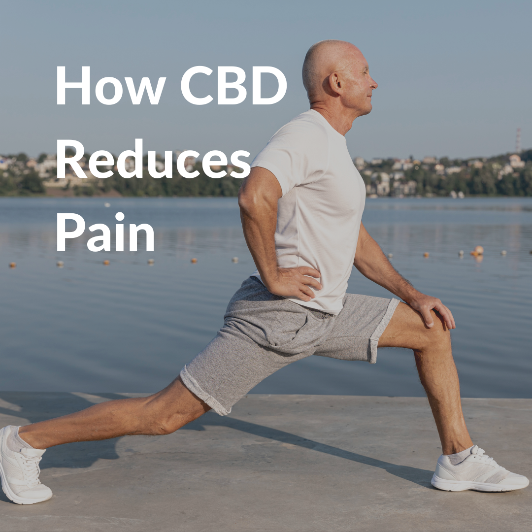 How Taking CBD Reduces Pain - Bradford Wellness Co.