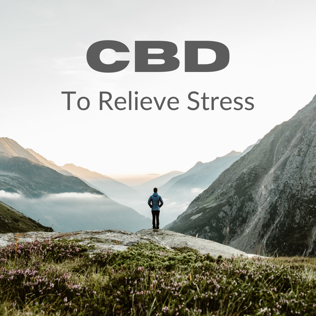Featured image for “Taking CBD To Relieve Stress”