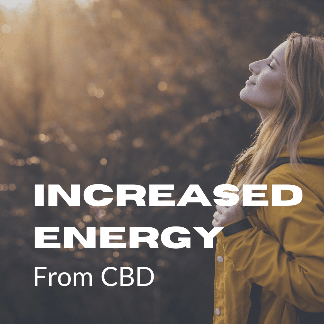Featured image for “Taking CBD for Increased Energy”