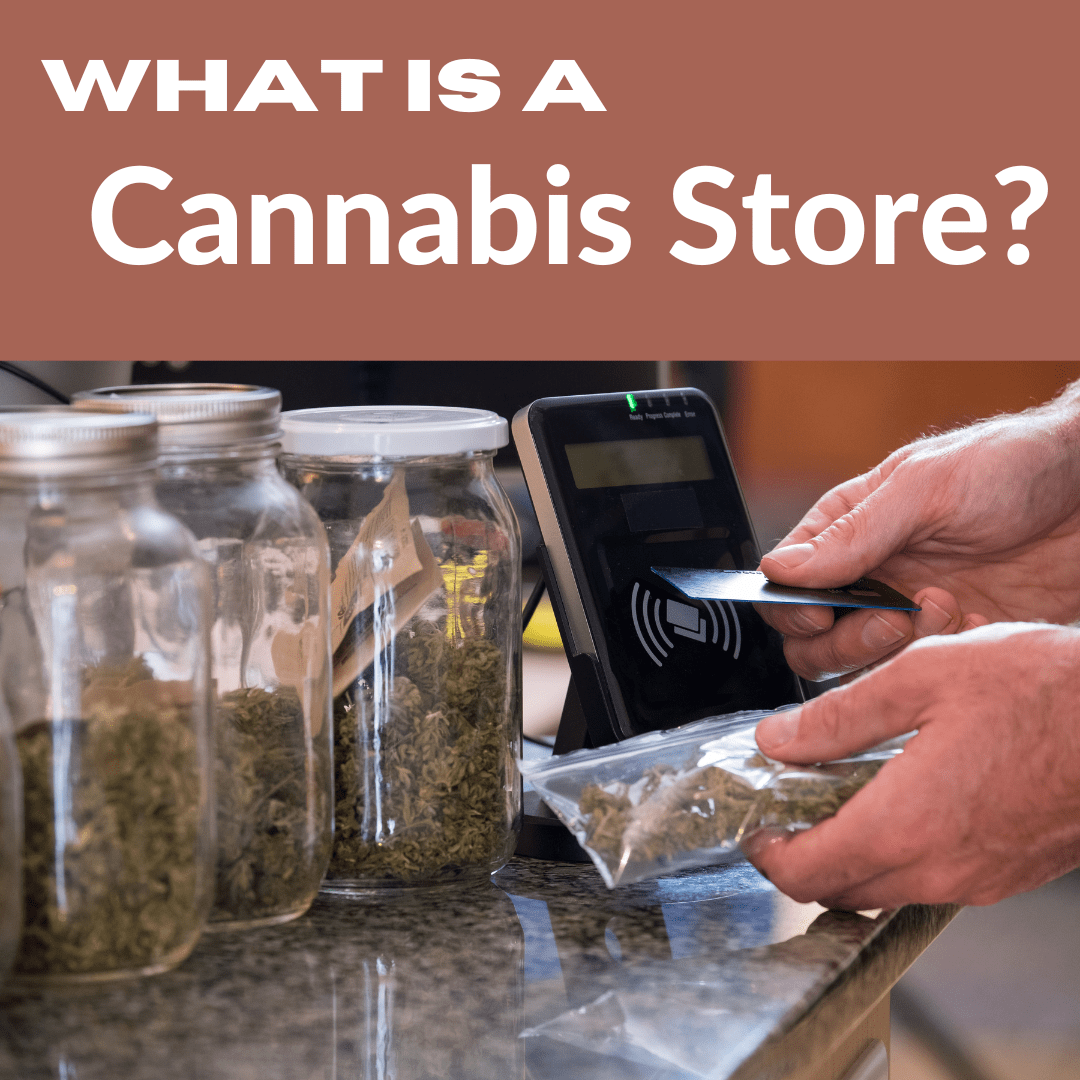 What is a Cannabis Store