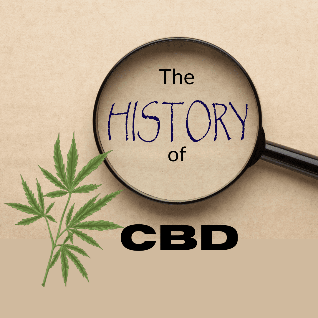 Featured image for “History of CBD”