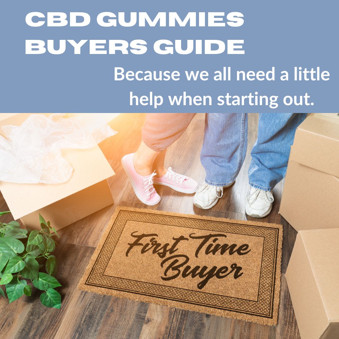 CBD Gummies Buyers Guide