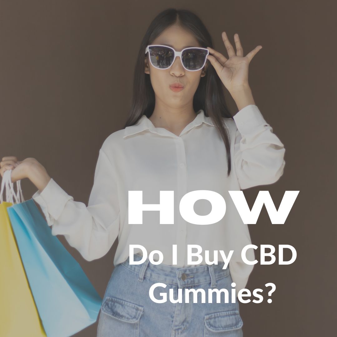 How Do I Buy CBD Gummies