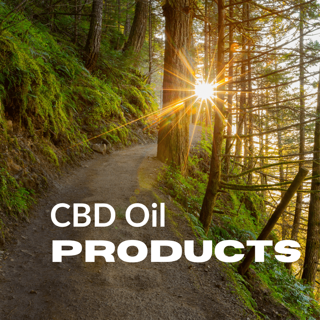 CBD Oil Products