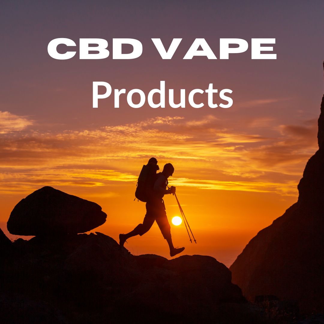 CBD Vape Products