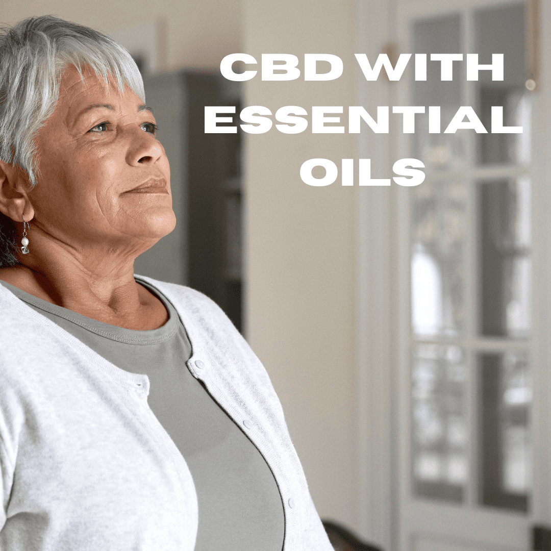 Featured image for “CBD With Essential Oils”