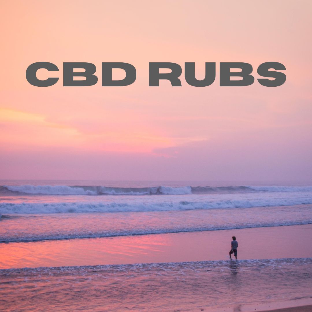 CBD Rubs