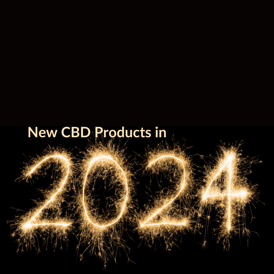 Featured image for “New CBD Products 2024”