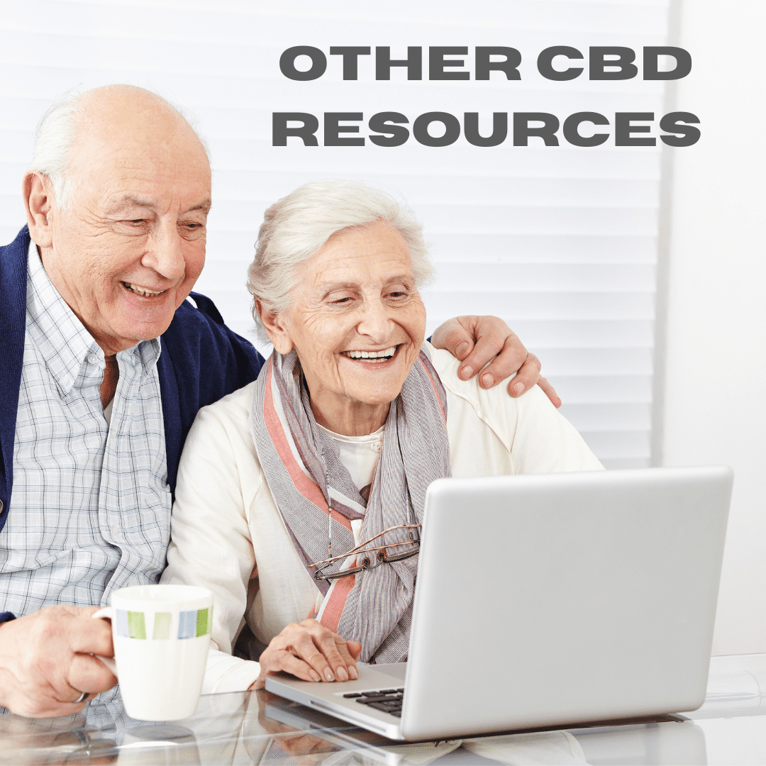 Other CBD Resources - CBD Resources are Everywhere!