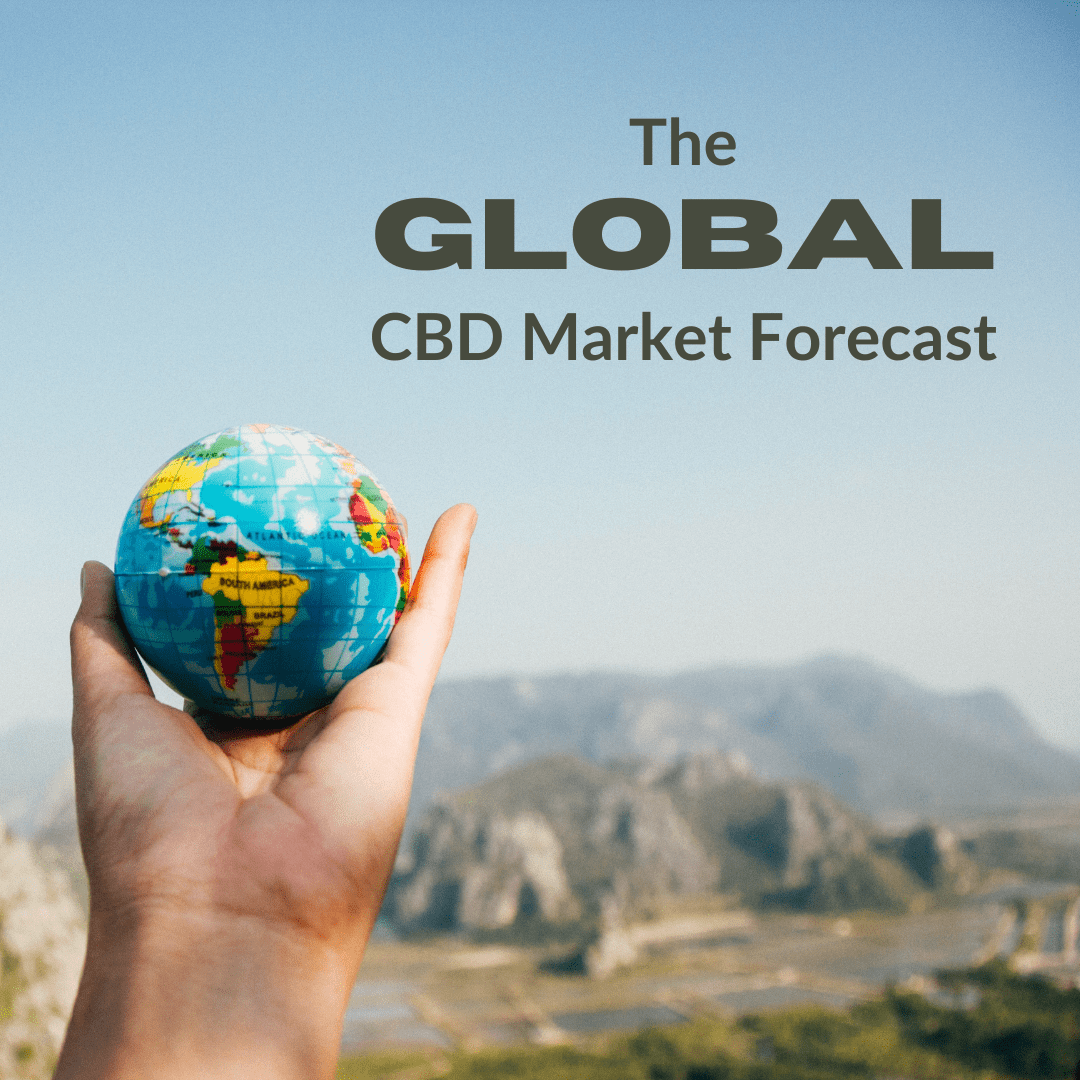 Featured image for “The Global CBD Market Forecast”
