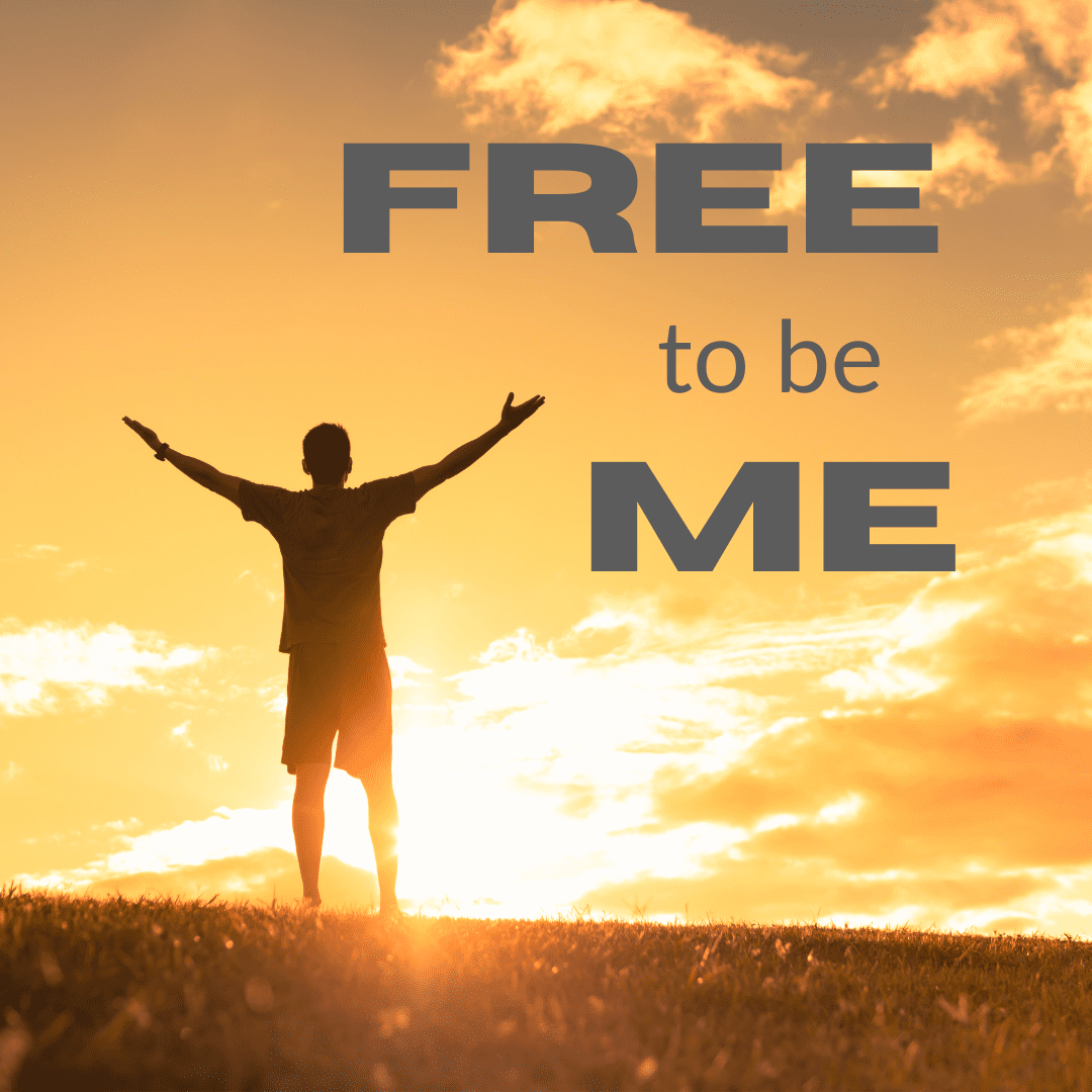 Featured image for “Free to be Me”