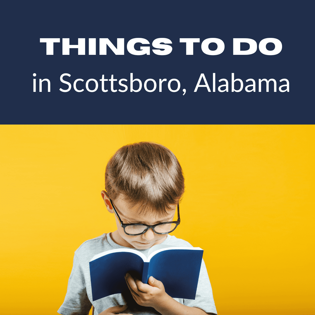Featured image for “What to do in Scottsboro, Alabama”