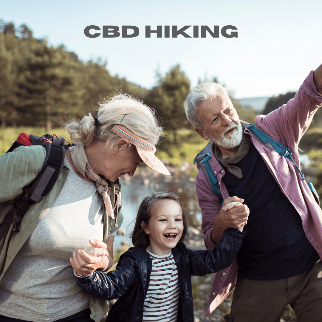 Featured image for “CBD Hiking”