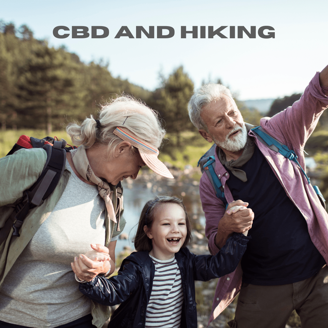 CBD & Hiking