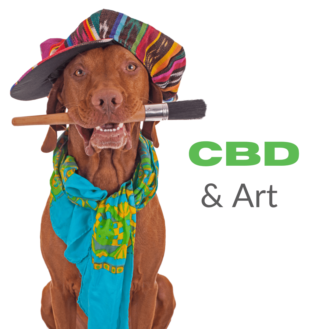 Featured image for “CBD and Art”