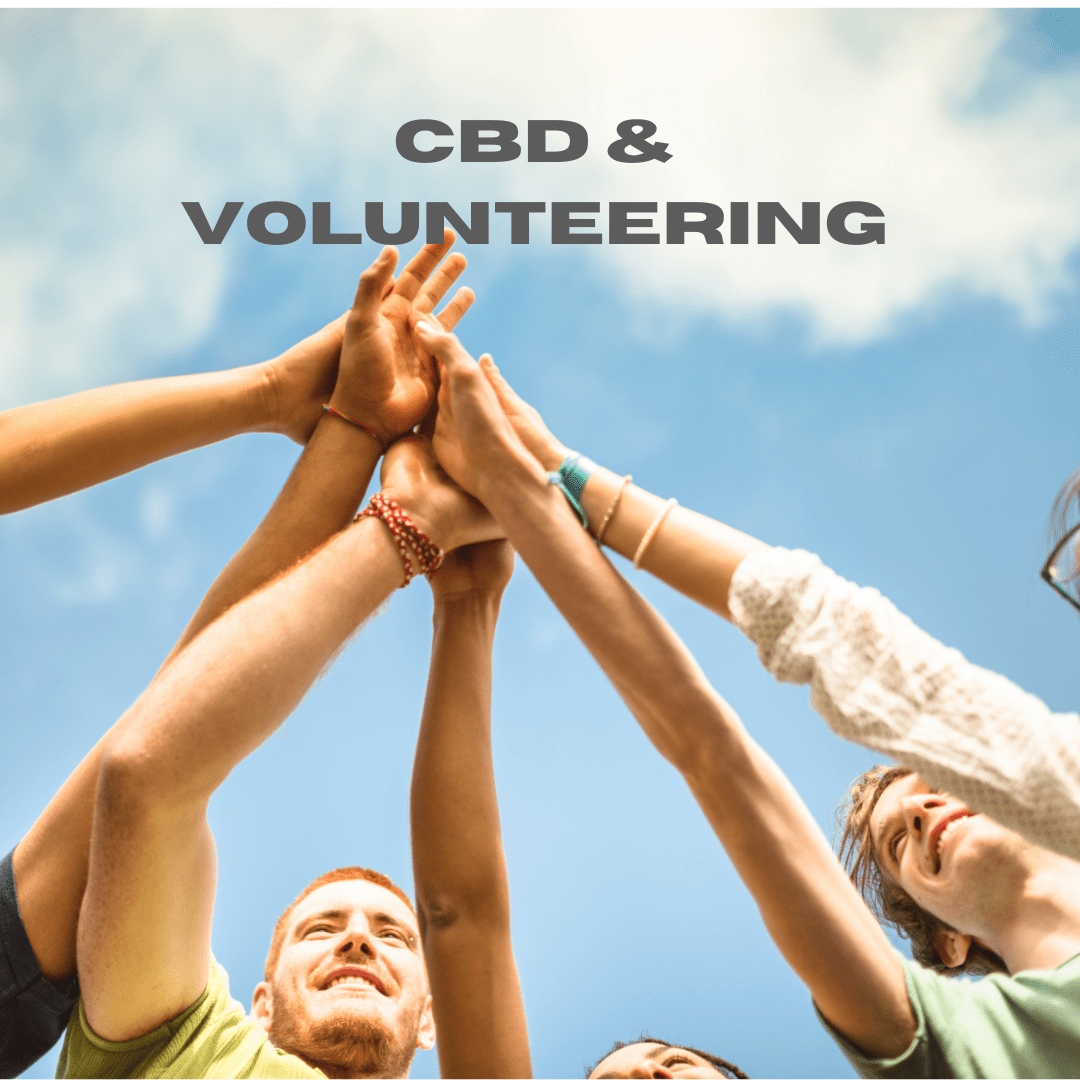 Featured image for “CBD and Volunteering”