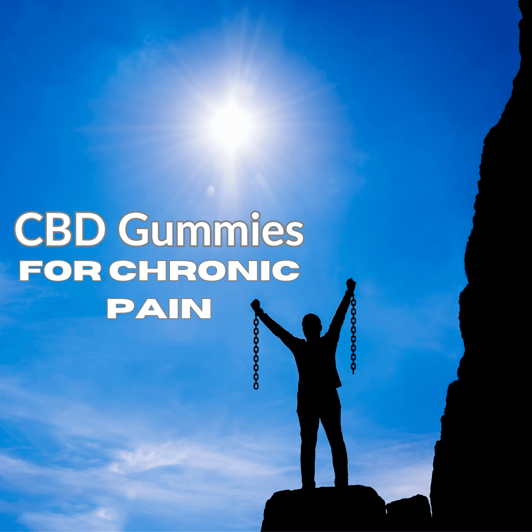 CBD Gummies for Chronic Pain