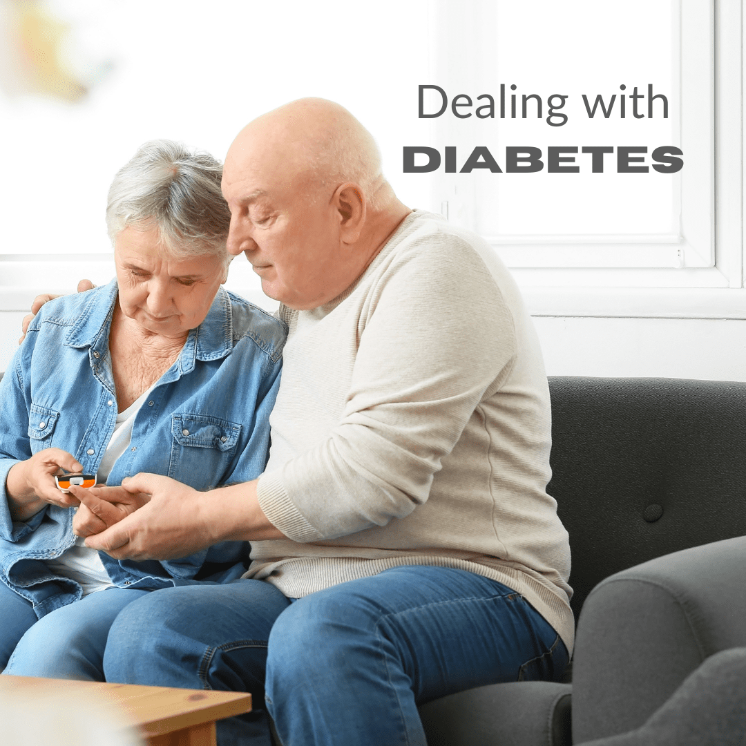 Featured image for “Dealing with Diabetes”