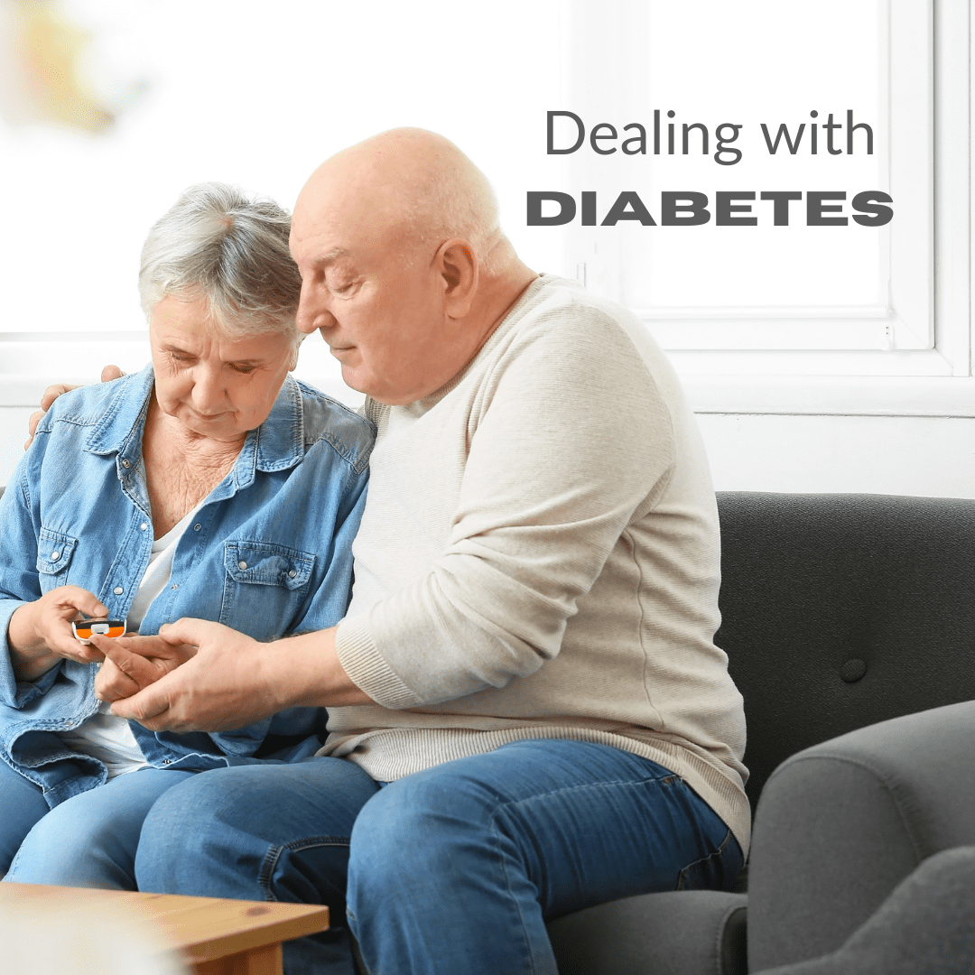 Dealing with Diabetes