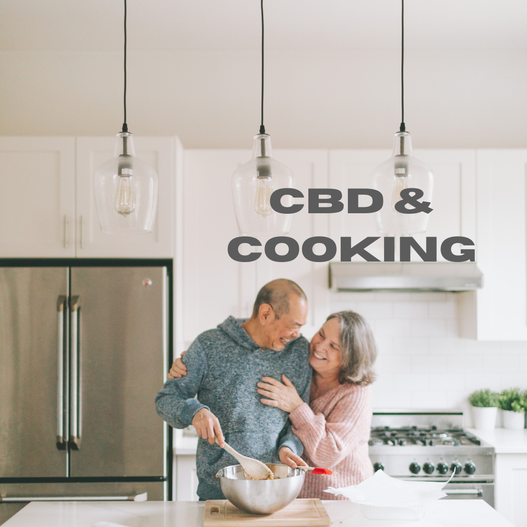 Featured image for “CBD & Cooking”