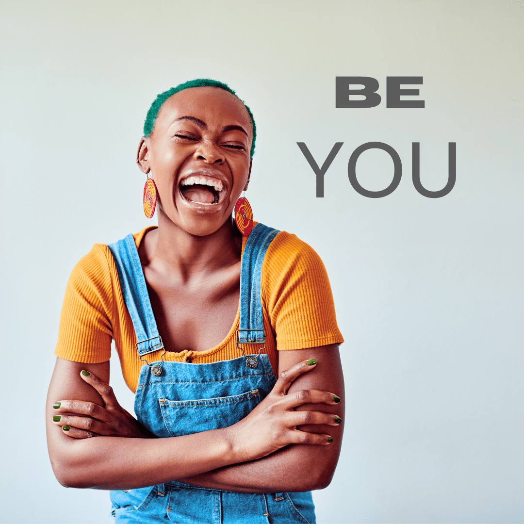 Featured image for “Be You”