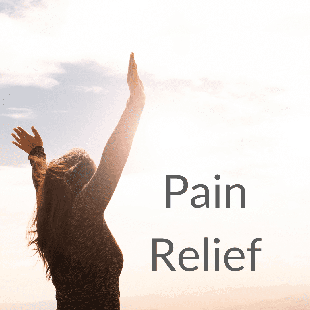 Featured image for “Pain Relief”