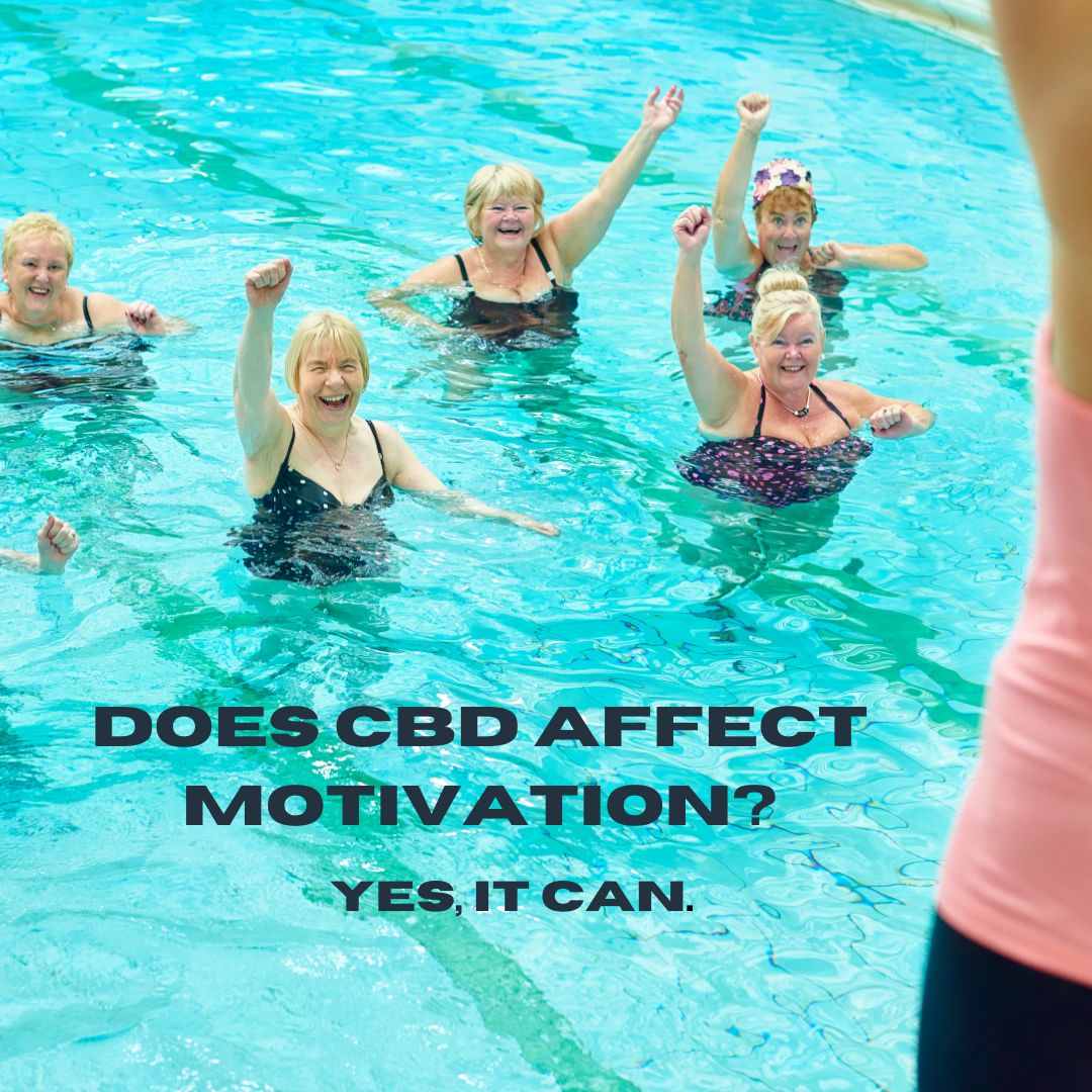 Featured image for “Does CBD affect motivation?”