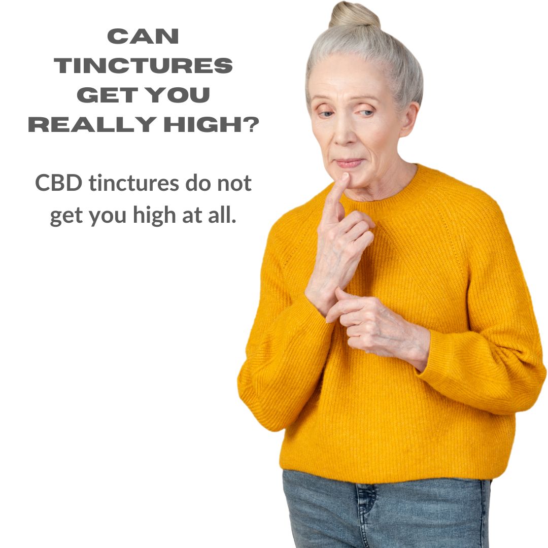 Featured image for “Can tinctures get you really high?”