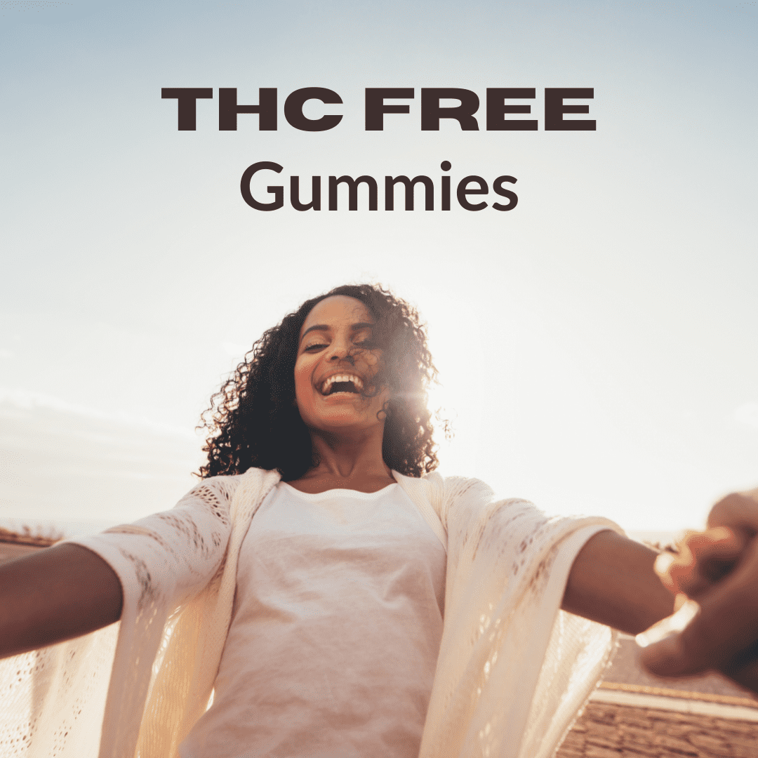 THC Free Gummies