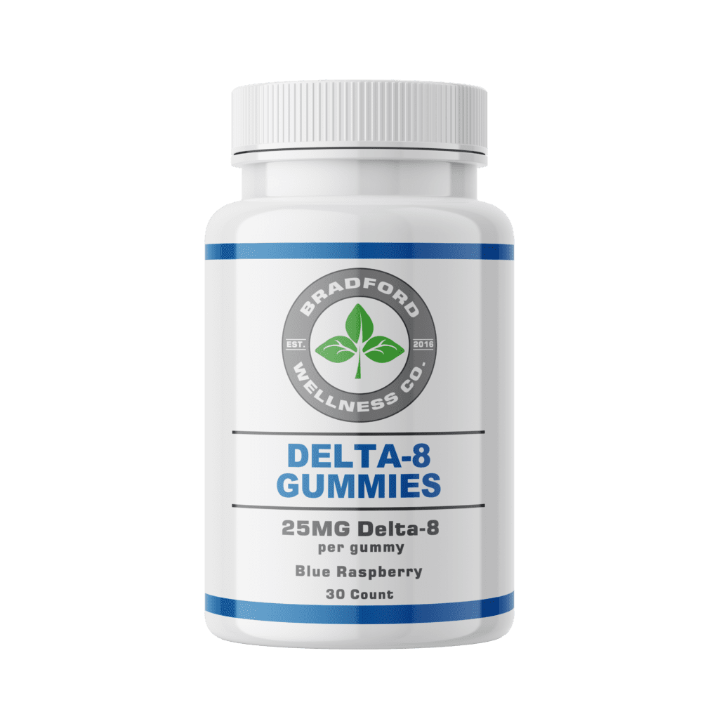 Delta 8 Gummies