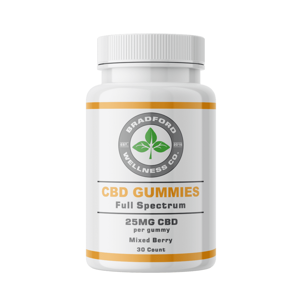 Full Spectrum Gummies