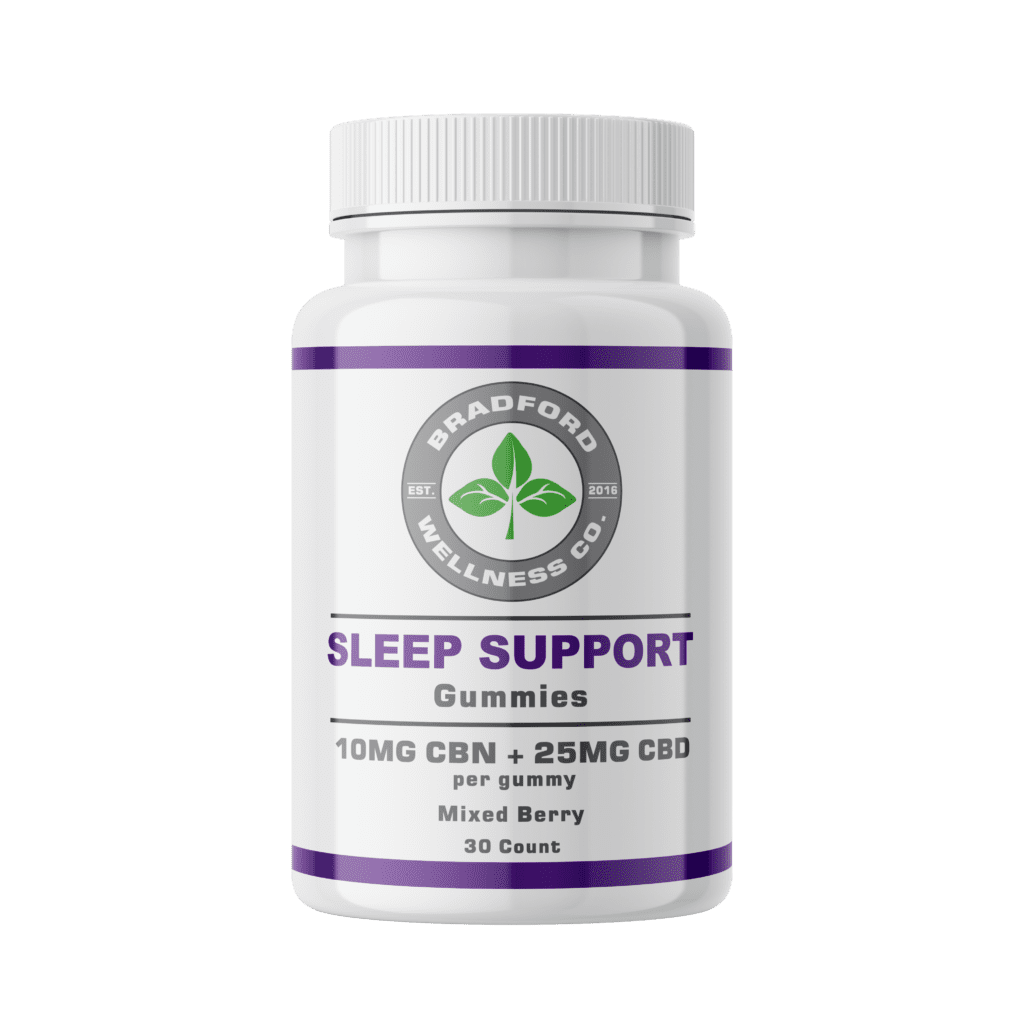 Sleep Support Gummies