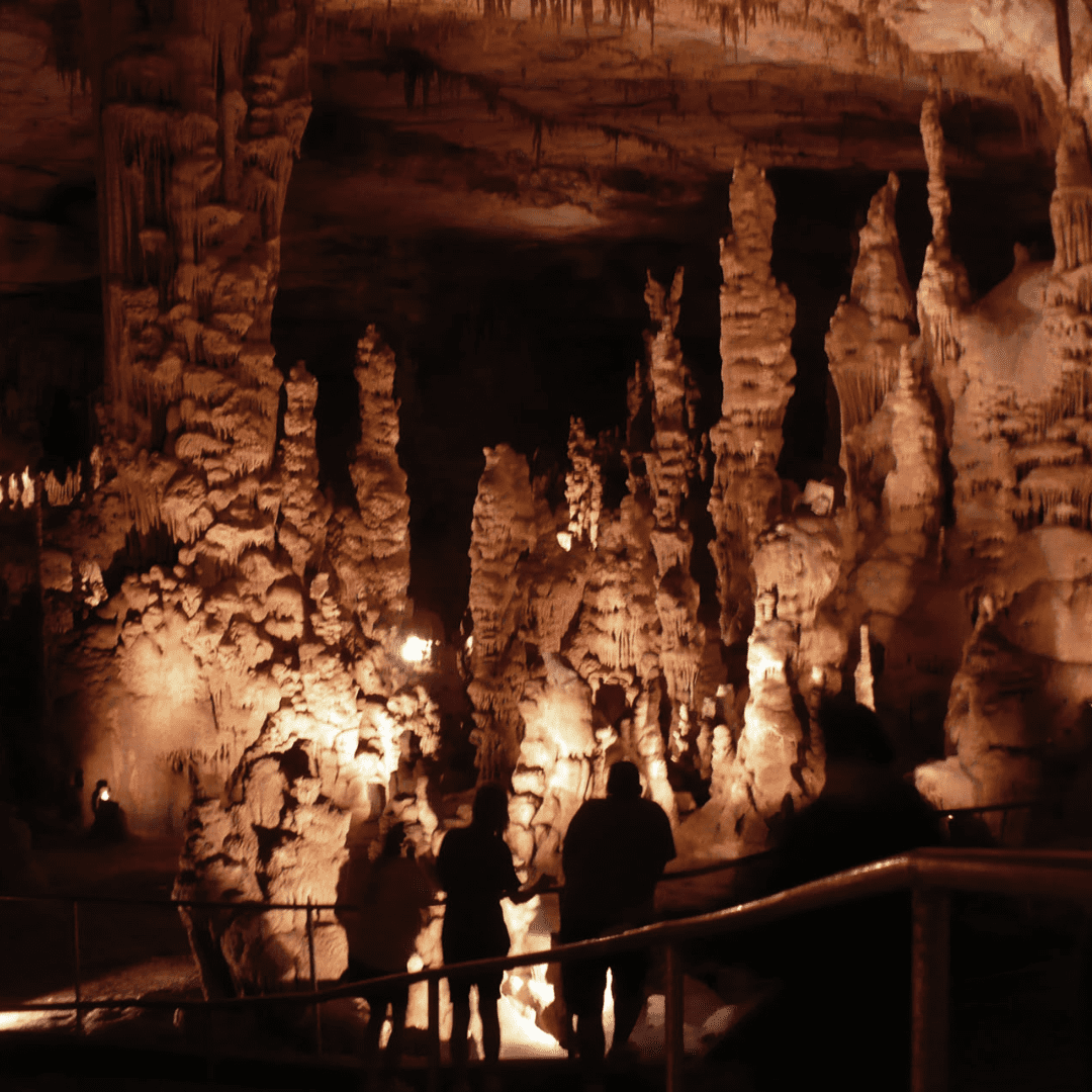 Cathedral Caverns State Park