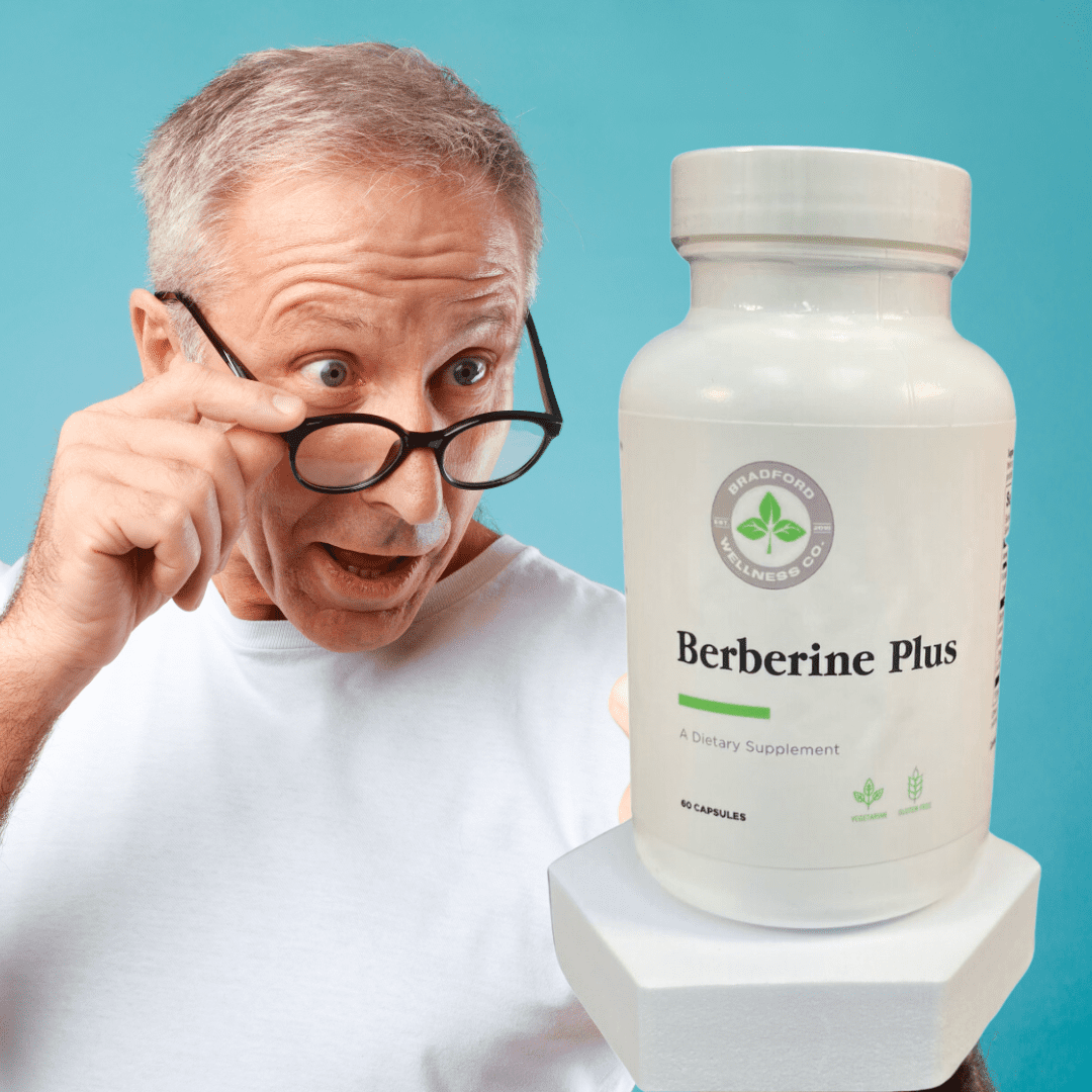 Have you heard of Berberine