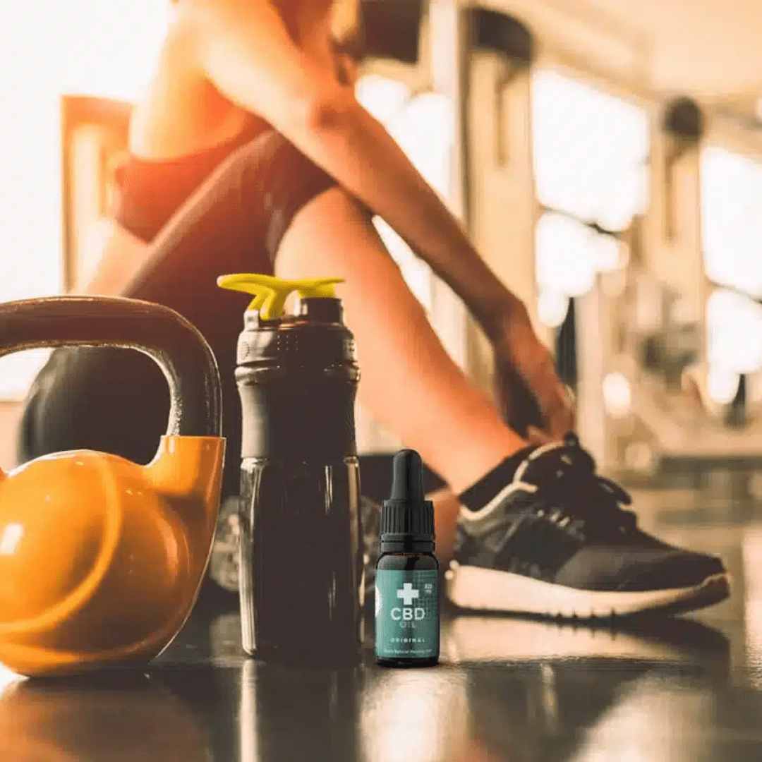 workout cbd gummies