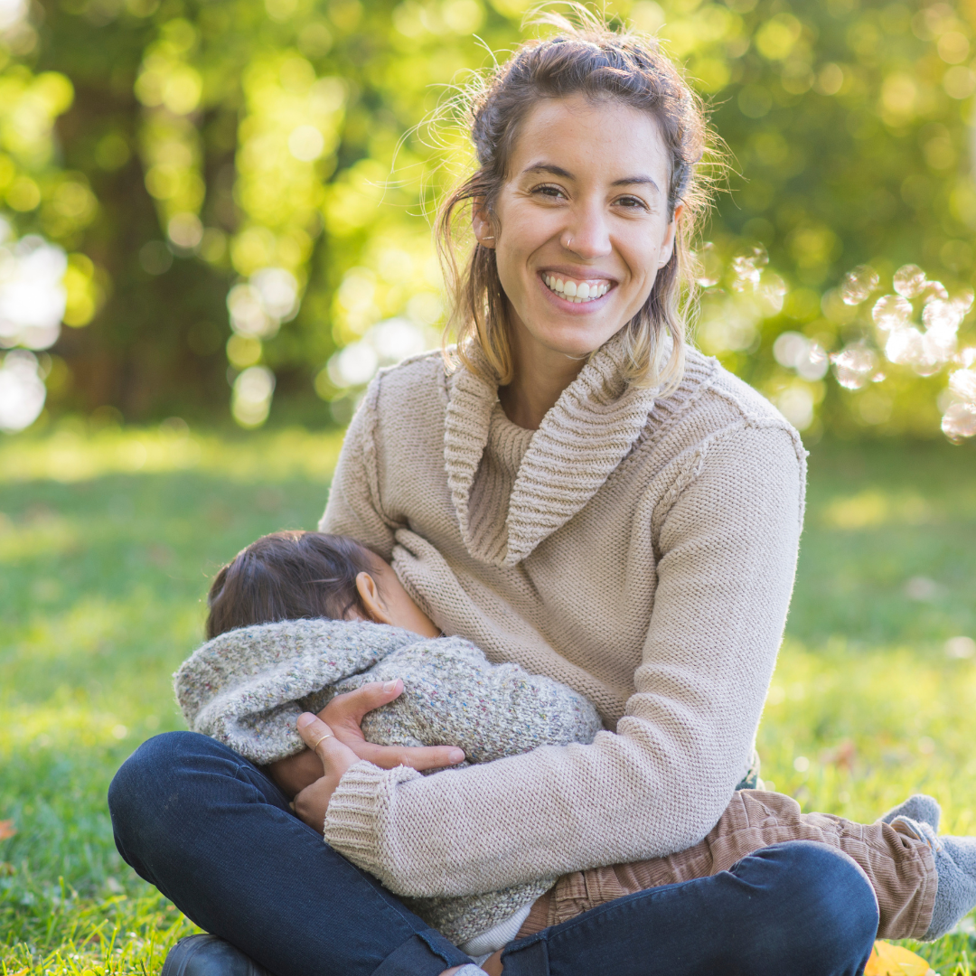 Featured image for “Are THC Free CBD Gummies Safe While Breastfeeding?”