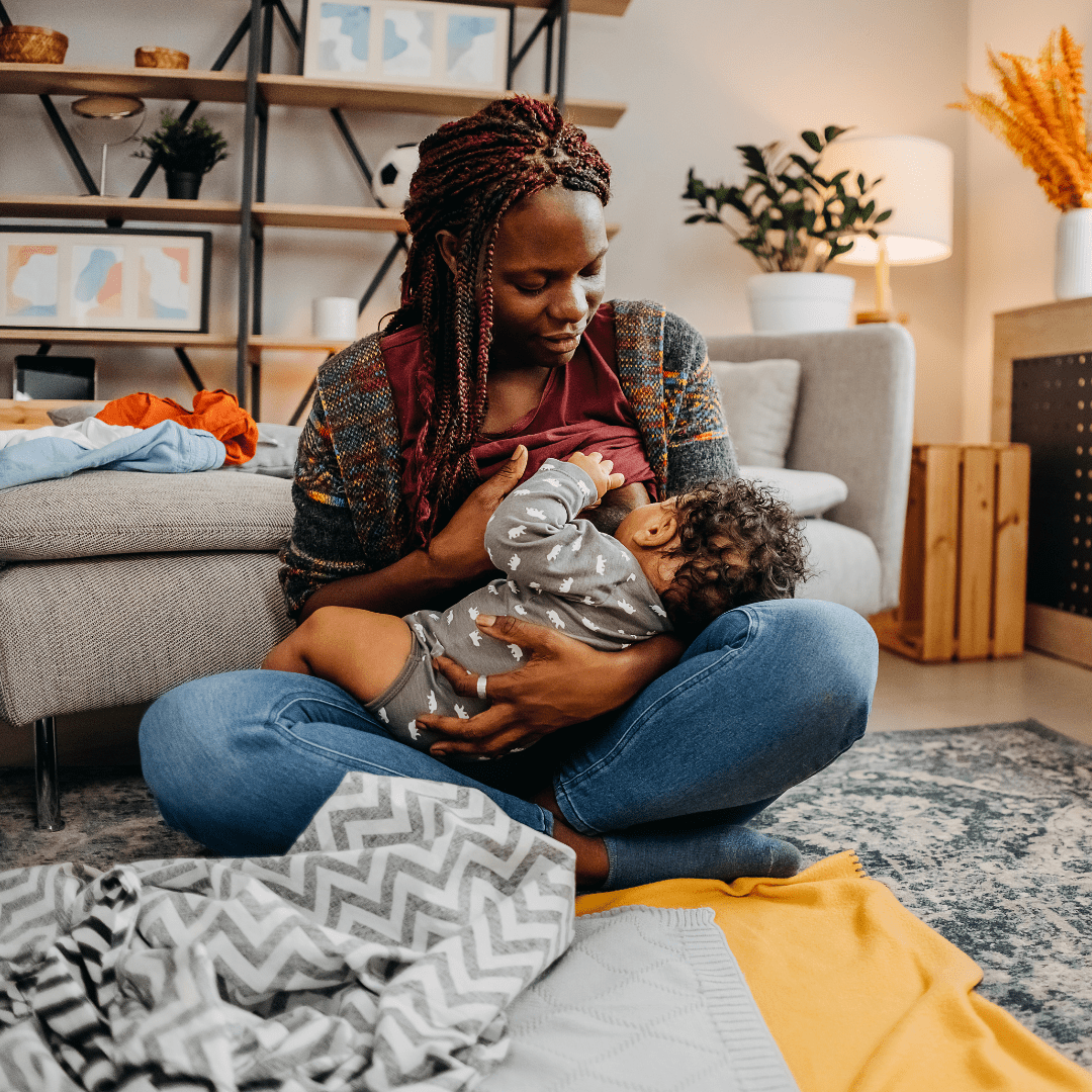 Featured image for “Can You Take Hemp Oil While Breastfeeding”