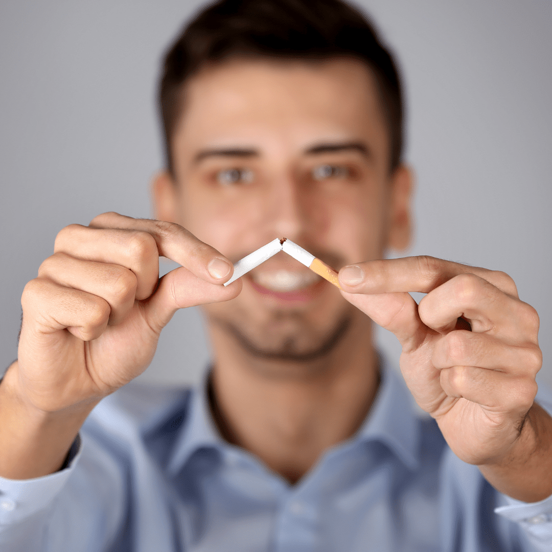 Can CBD Help with Nicotine Addiction