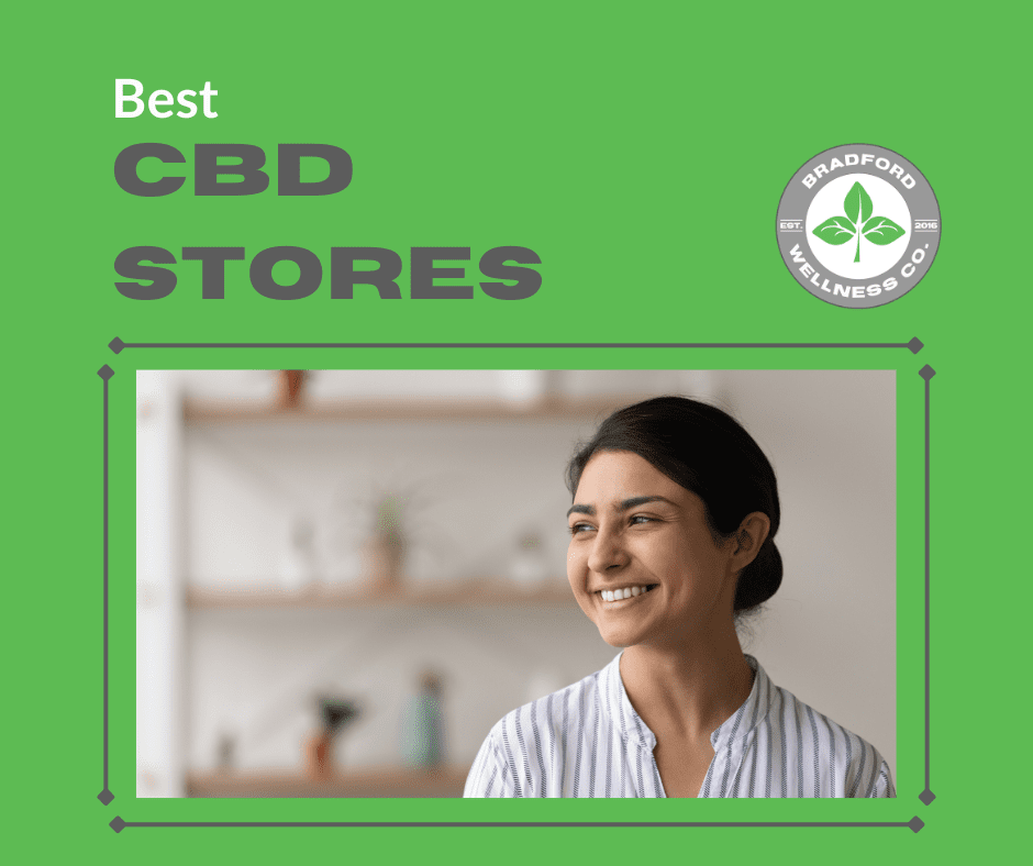 Featured image for “Best CBD stores”