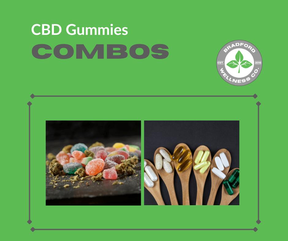 Featured image for “CBD Gummies Combos: Tips for Pairing CBD with Common Everyday Substances”