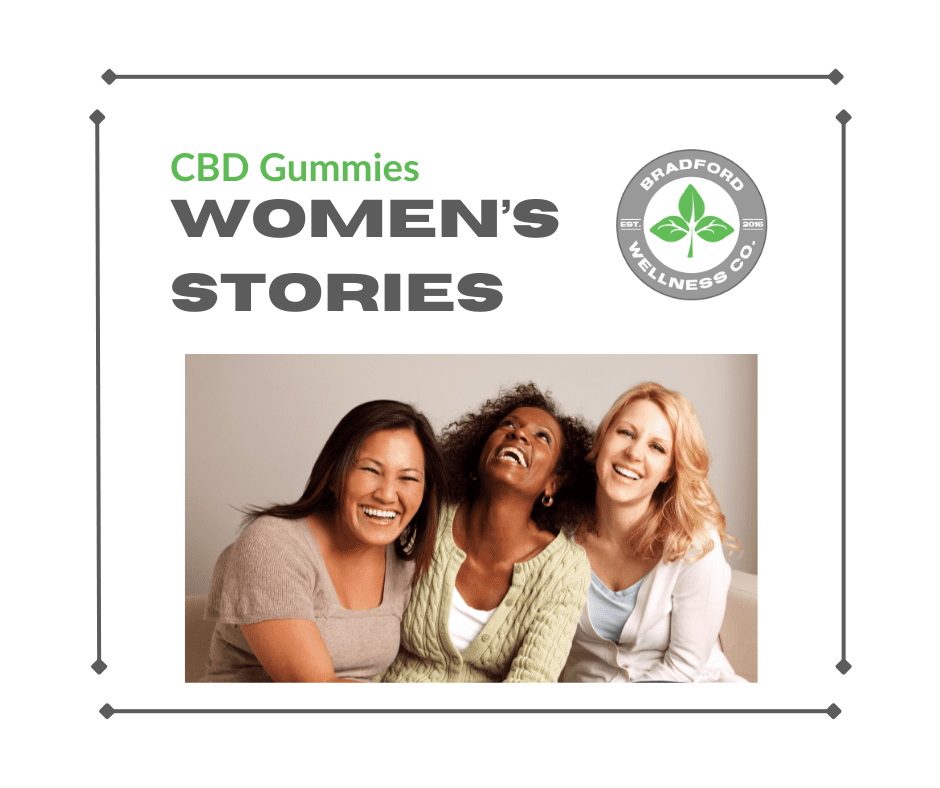 Featured image for “CBD Gummies Women’s Stories”