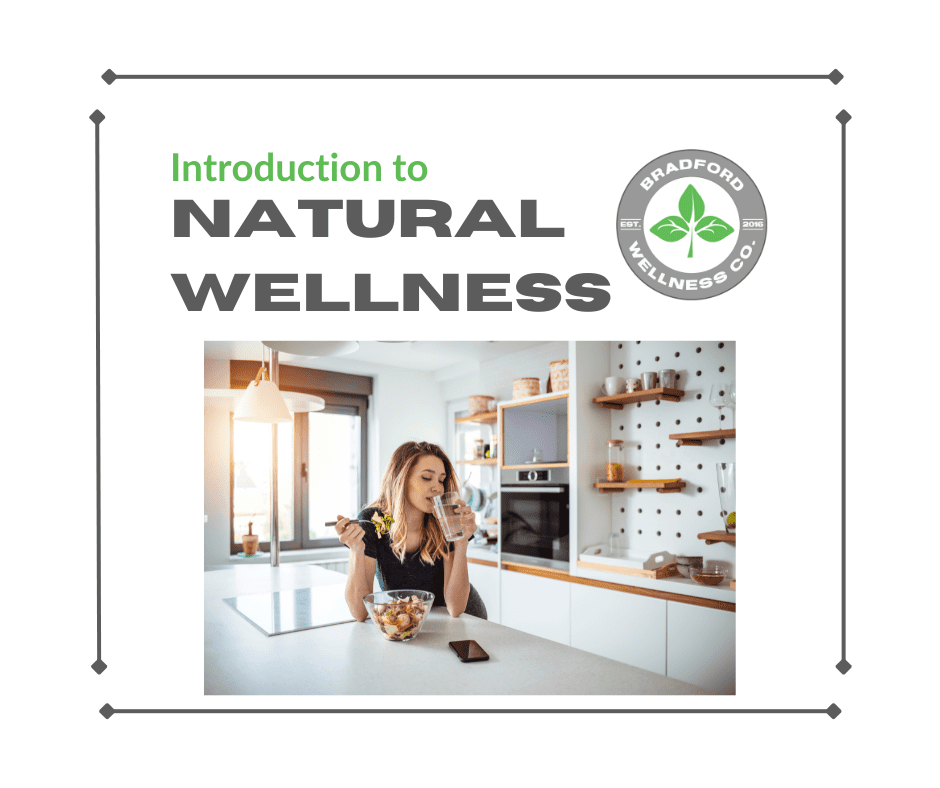 Introduction to Natural Wellness