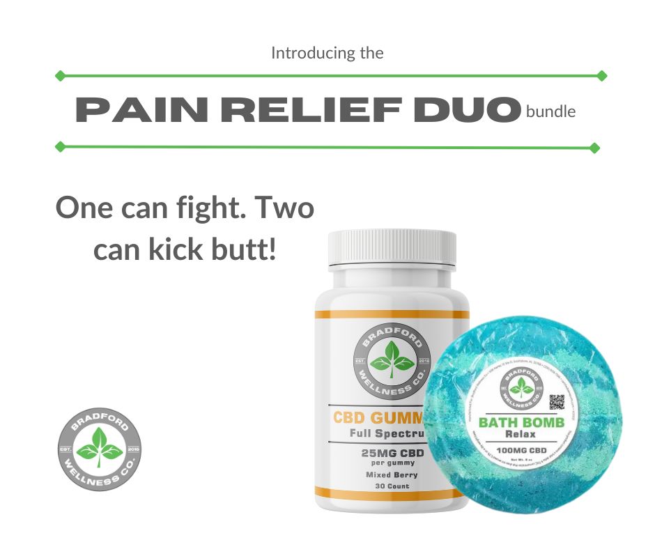 Pain Relief Duo