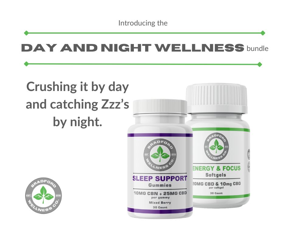 Day and Night Wellness Bundle