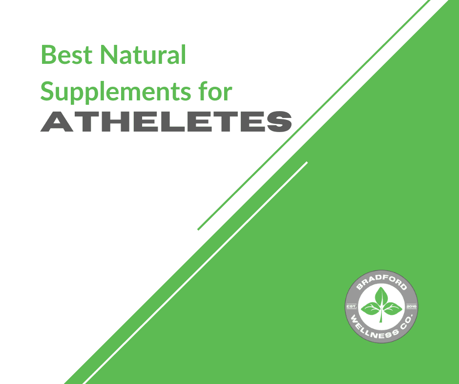 Featured image for “Best Natural Supplements for Athletes”