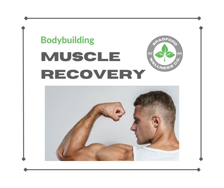 bodybuilding muscle recovery